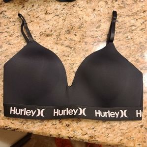 Hurley wirefree t-shirt bra